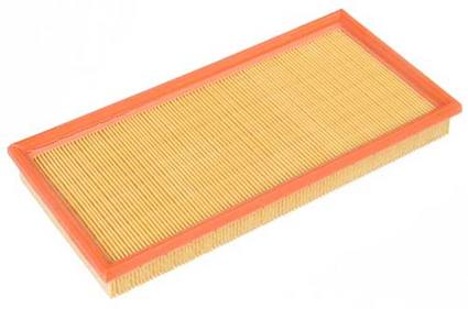 Volvo Engine Air Filter 463505 - MANN-FILTER C34831